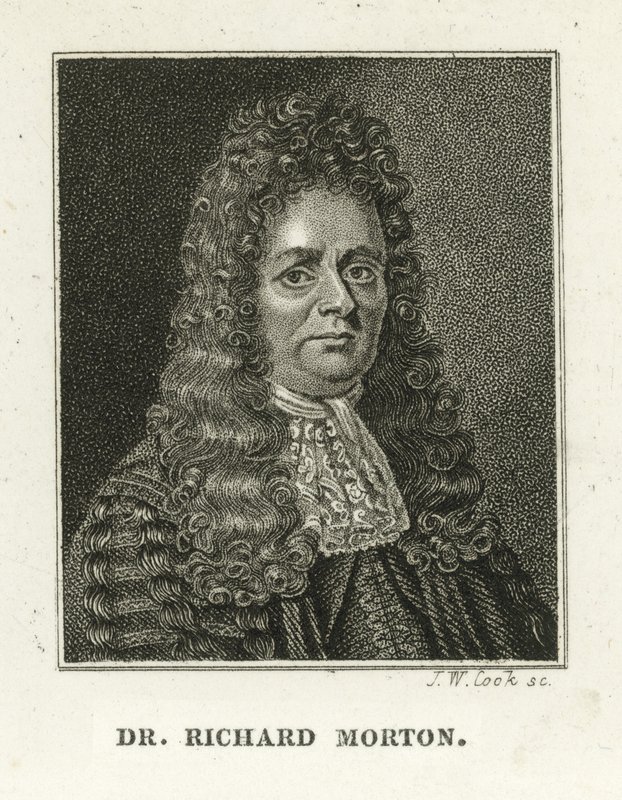 Dr. Richard Morton de English School