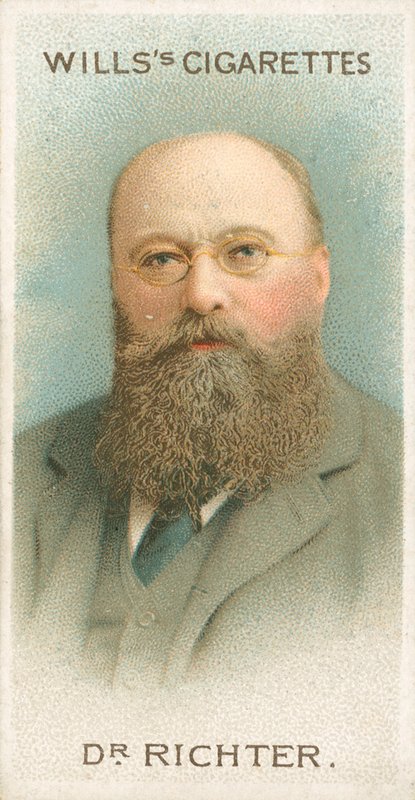 Dr. Richter de English School