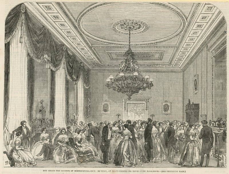 Asamblea de la Duquesa de Northumberland de English School