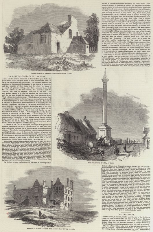 Duque de Wellington (grabado) de English School