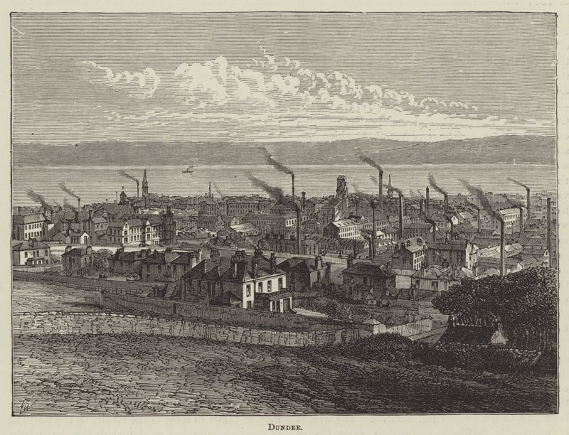 Dundee de English School
