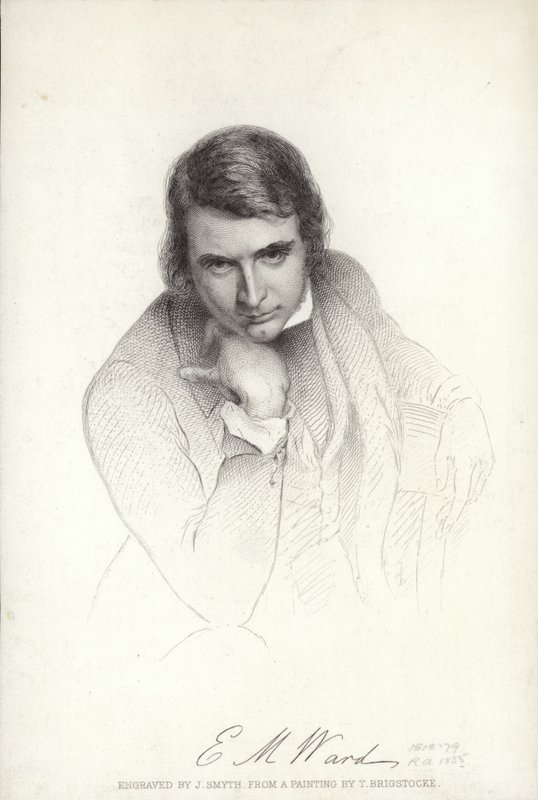 E. M. Ward de English School