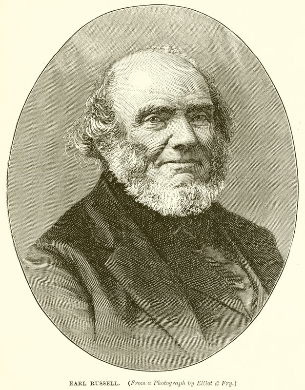 Earl Russell de English School