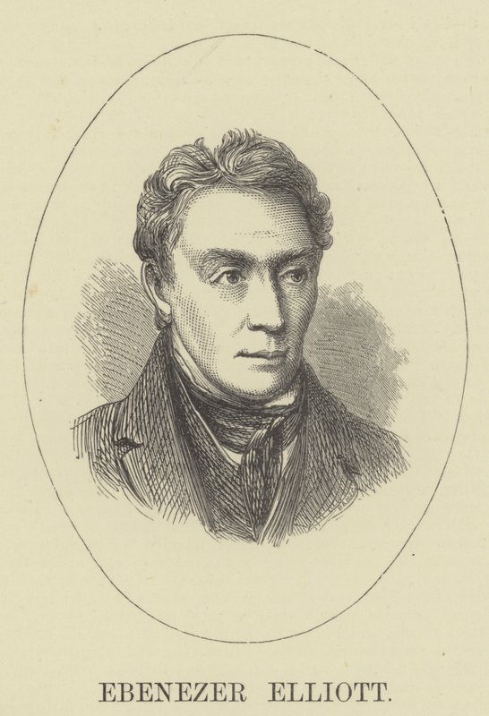 Ebenezer Elliott de English School