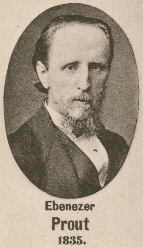 Ebenezer Prout de English School