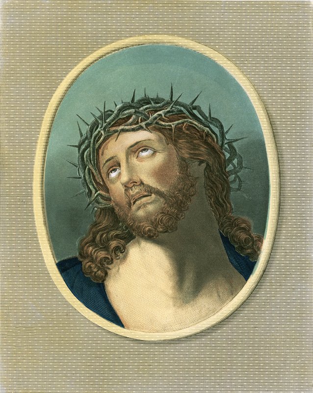 Ecco Homo de English School