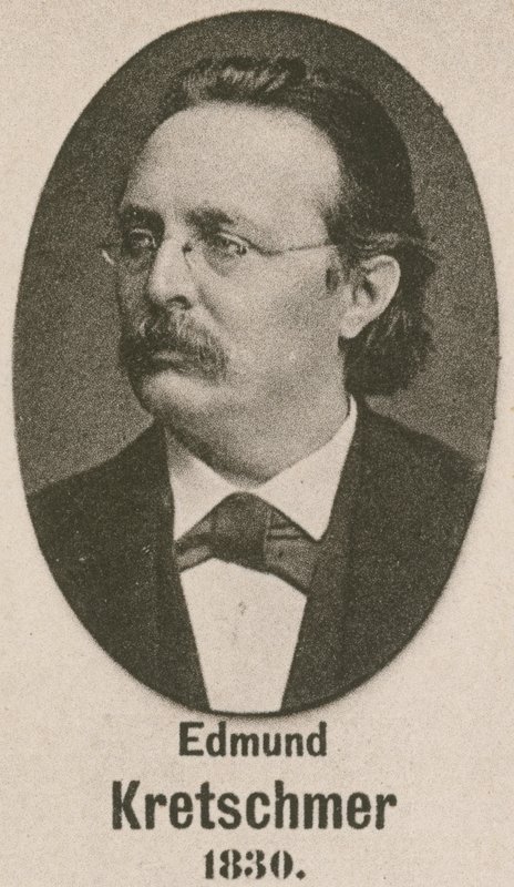 Edmund Kretschmer de English School