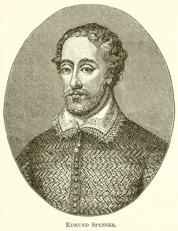 Edmund Spenser de English School