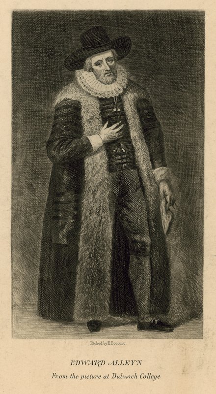 Edward Alleyn de English School