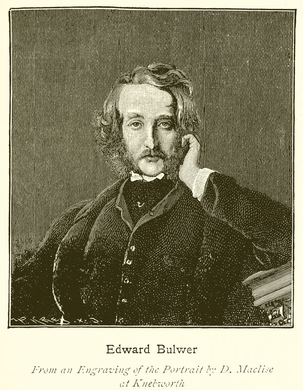Edward Bulwer de English School