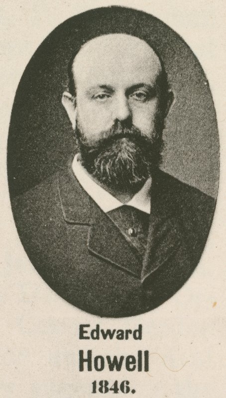 Edward Howell de English School