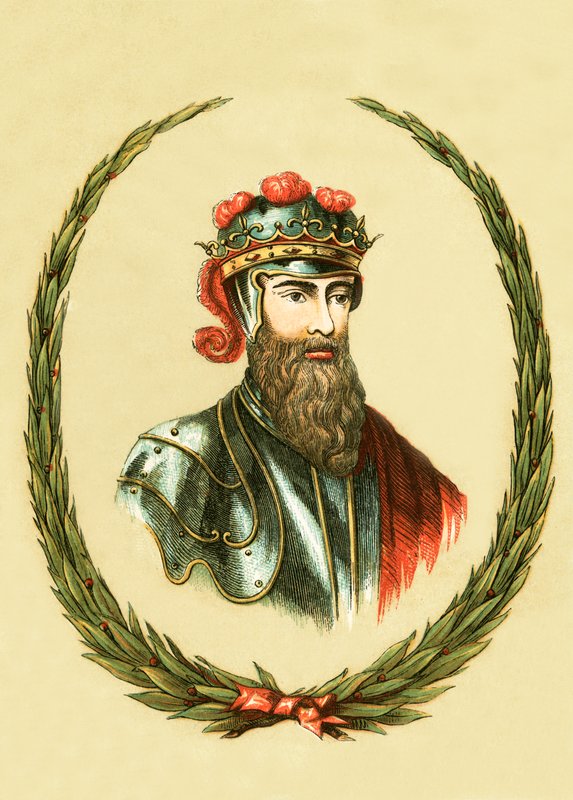 Eduardo III de English School