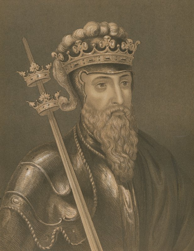 Eduardo III de English School