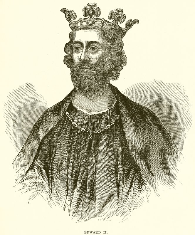 Eduardo II de English School
