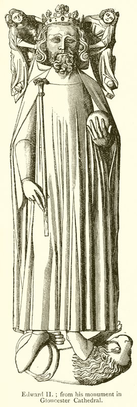 Eduardo II de English School