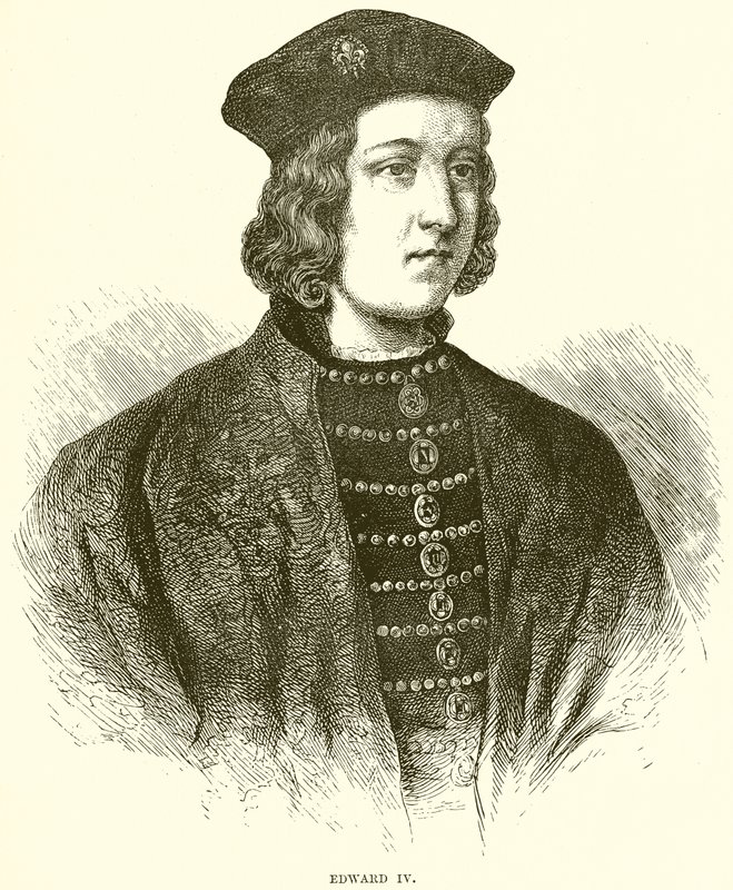 Eduardo IV de English School
