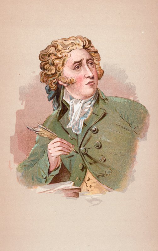 Edward Topham de English School