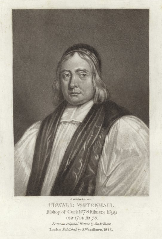 Edward Wetenhall de English School