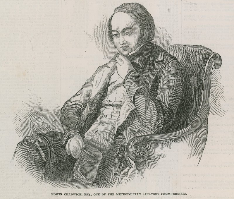Edwin Chadwick de English School