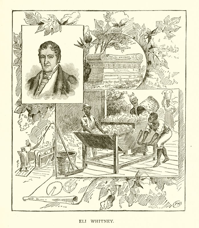 Eli Whitney de English School