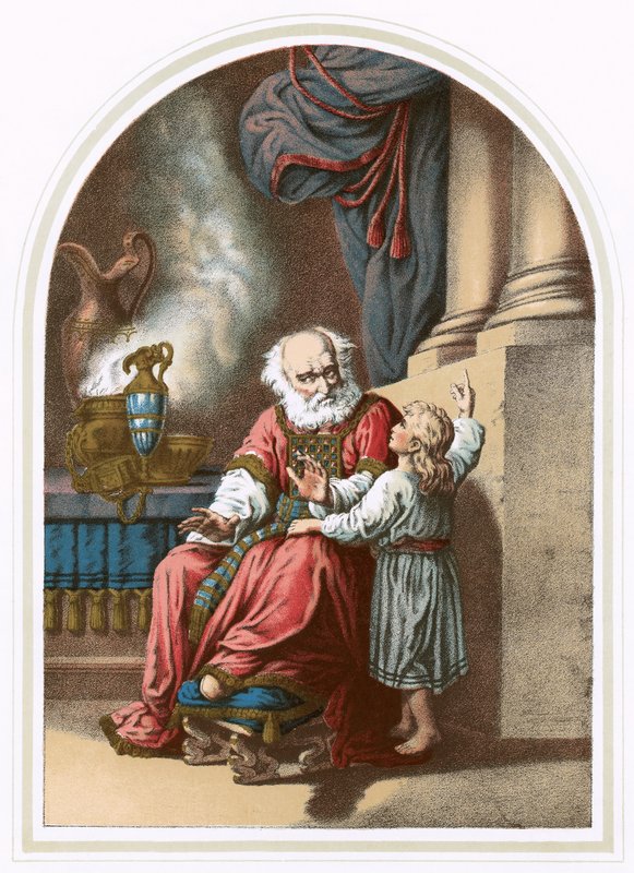 Eli y Samuel de English School