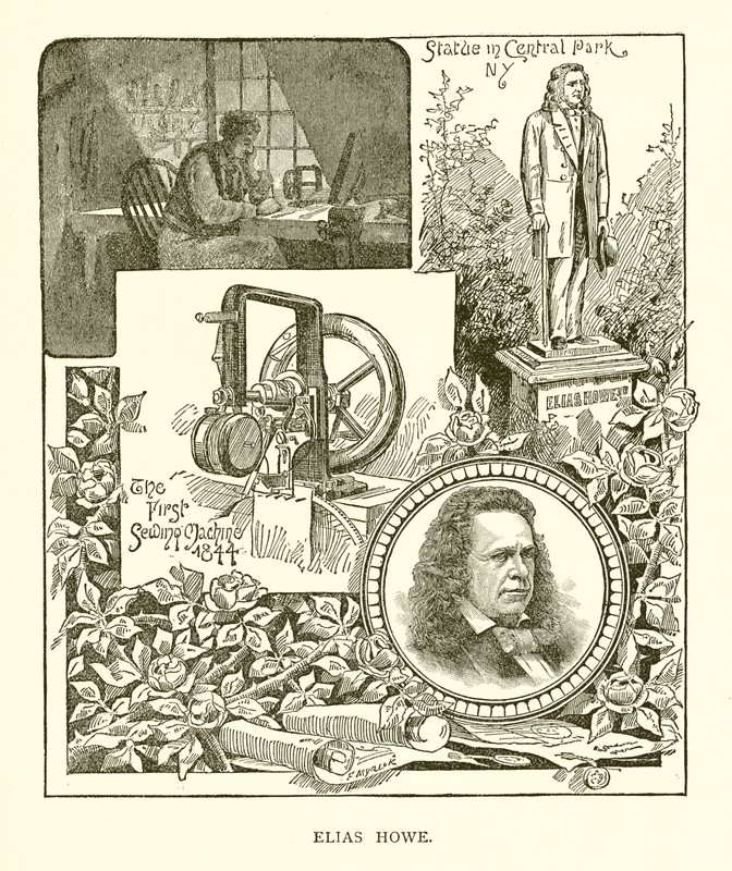 Elias Howe de English School