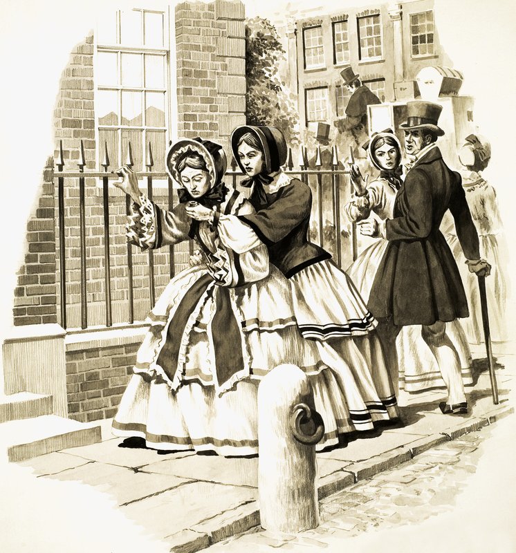Elizabeth Barrett de English School