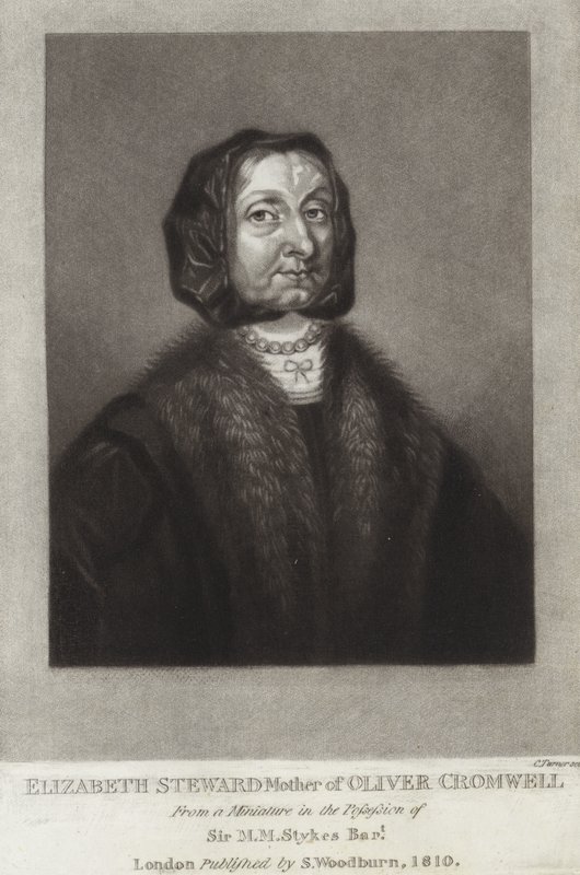 Elizabeth Steward de English School