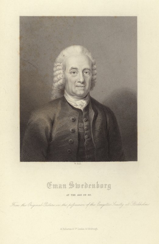 Eman Swedenborg de English School