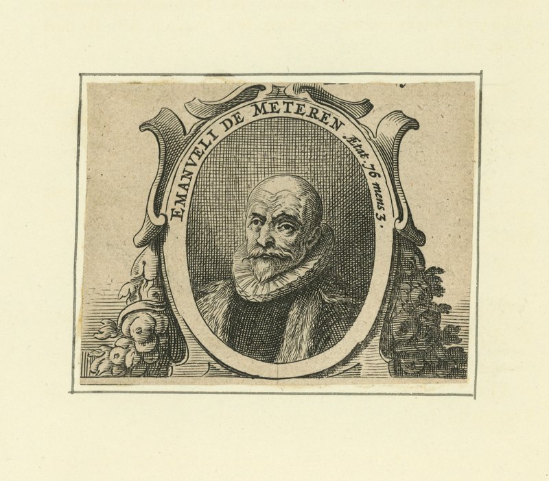 Emanuel de Meteren de English School