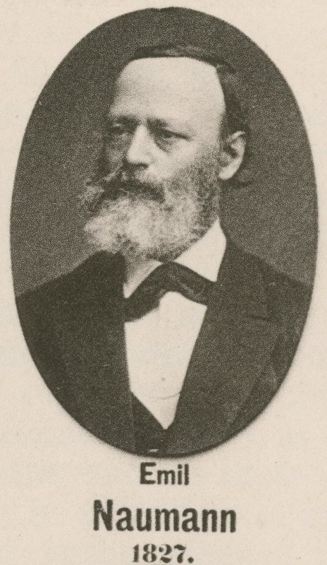 Emil Naumann de English School