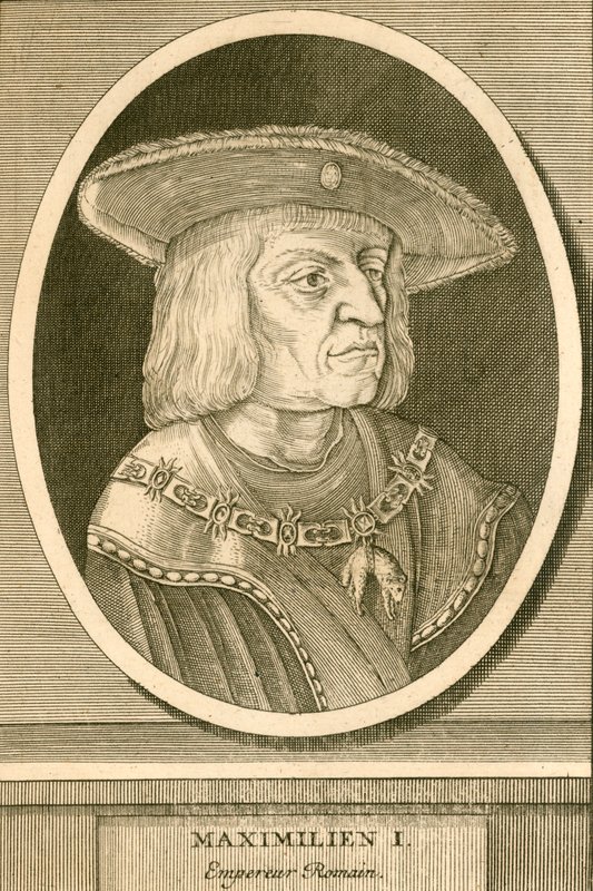 Emperador Maximiliano de English School
