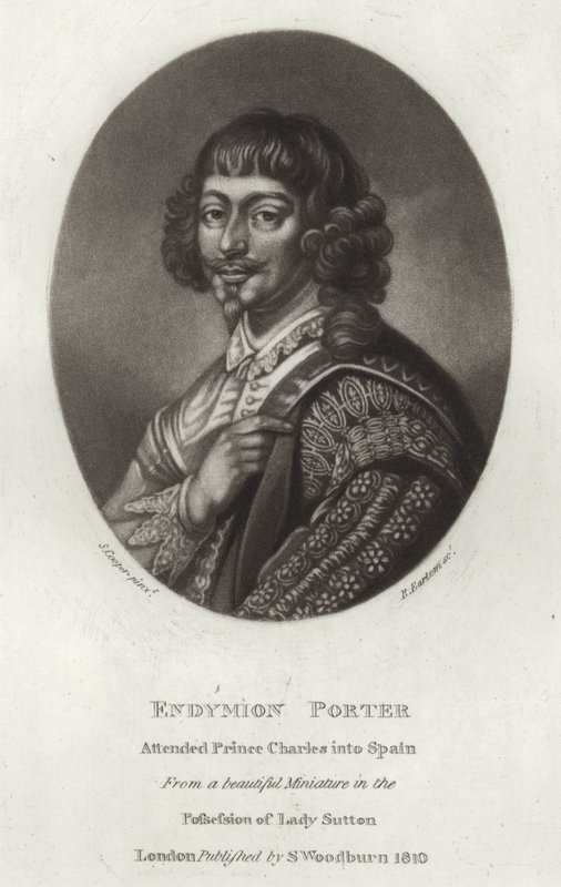 Endymion Porter de English School