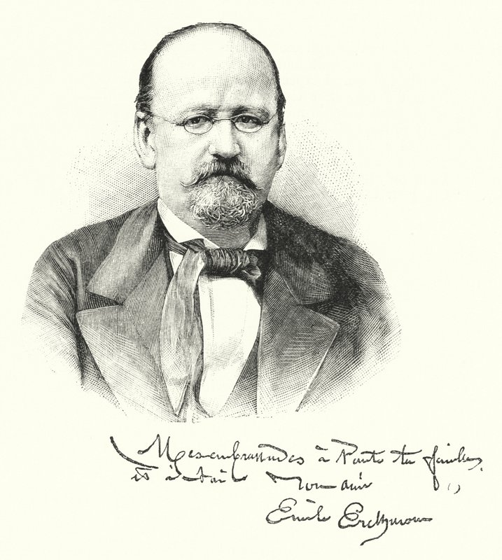 Erckmann-Chatrian de English School