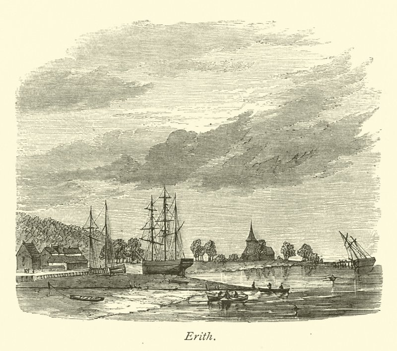 Erith de English School