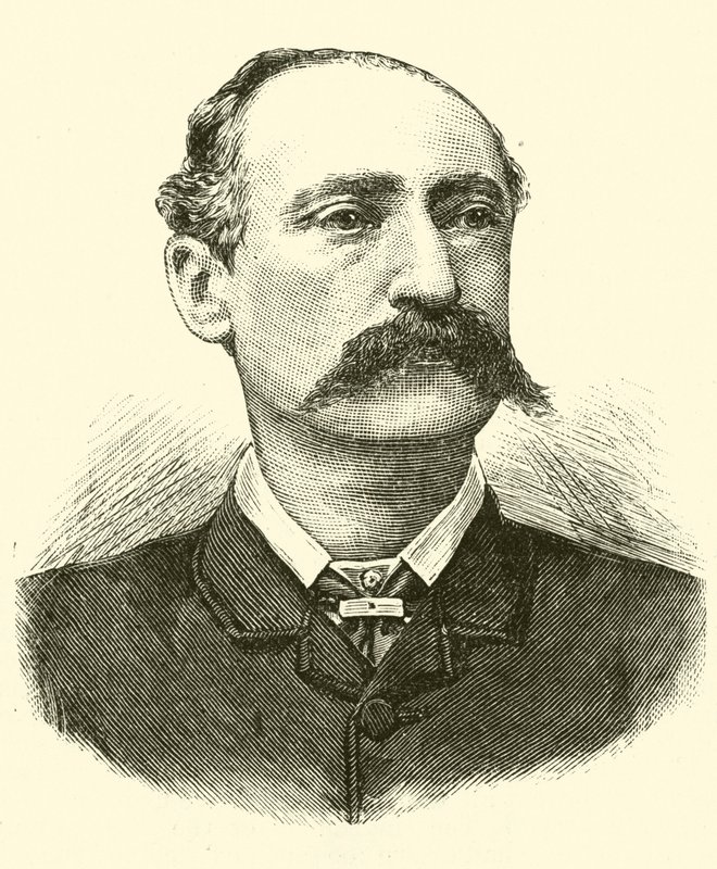 Ernest Giles de English School