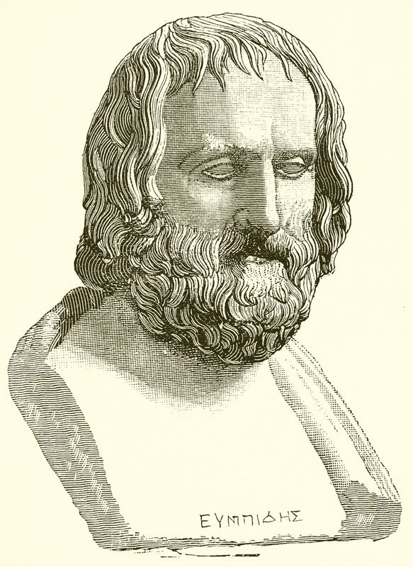 Eurípides de English School