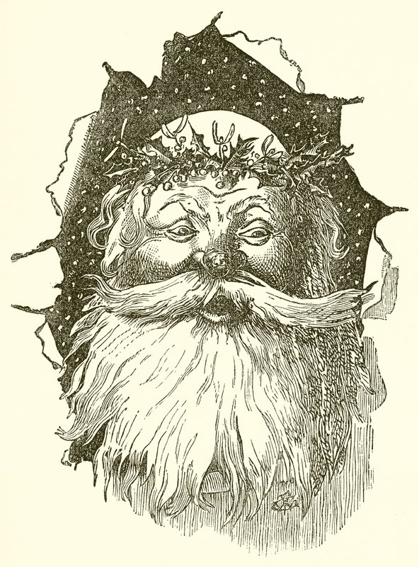 Papá Noel de English School