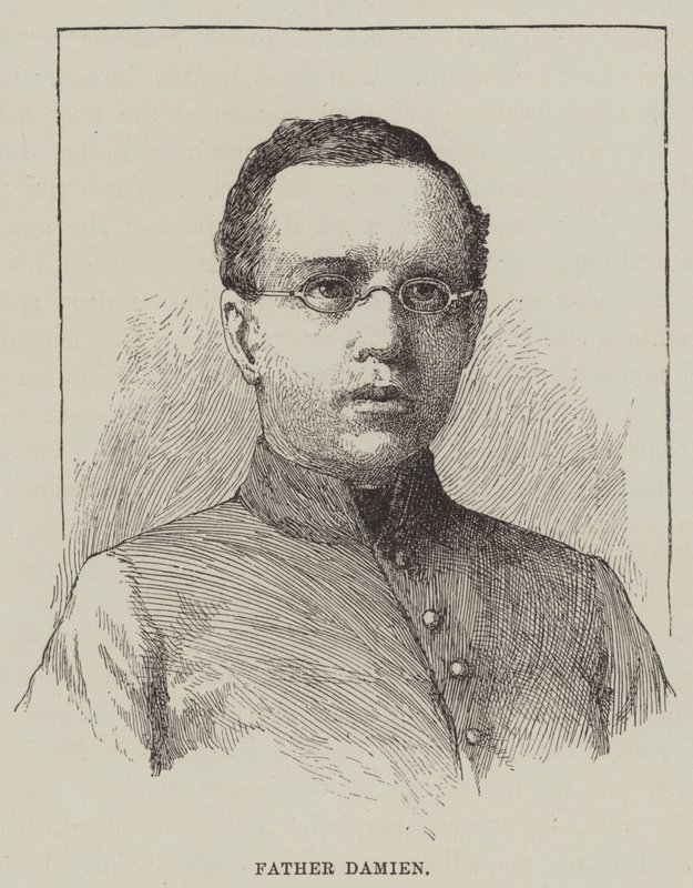 Padre Damián de English School