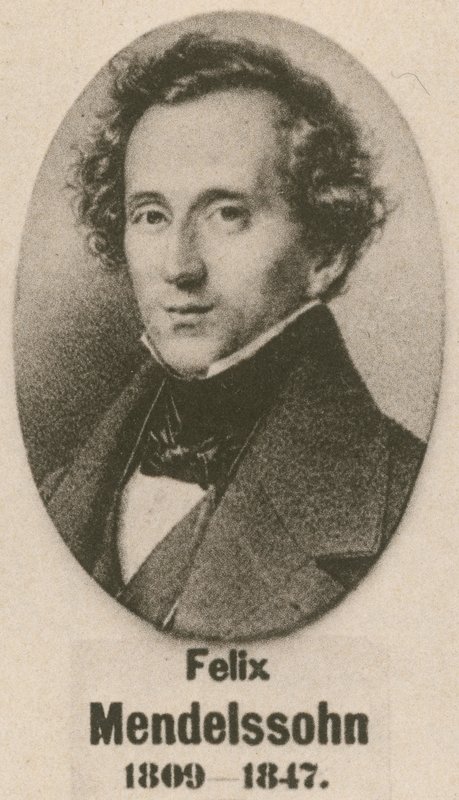 Felix Mendelssohn de English School