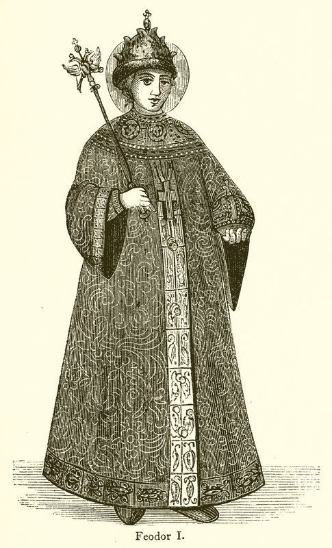Feodor I de English School