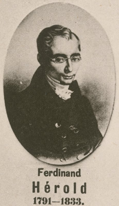 Ferdinand Herold de English School