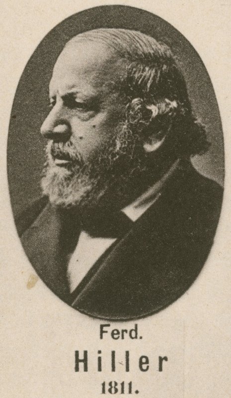 Ferdinand Hiller de English School