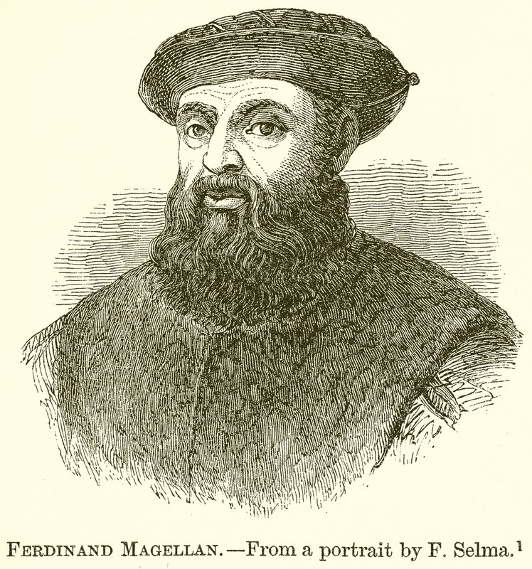 Fernando de Magallanes de English School