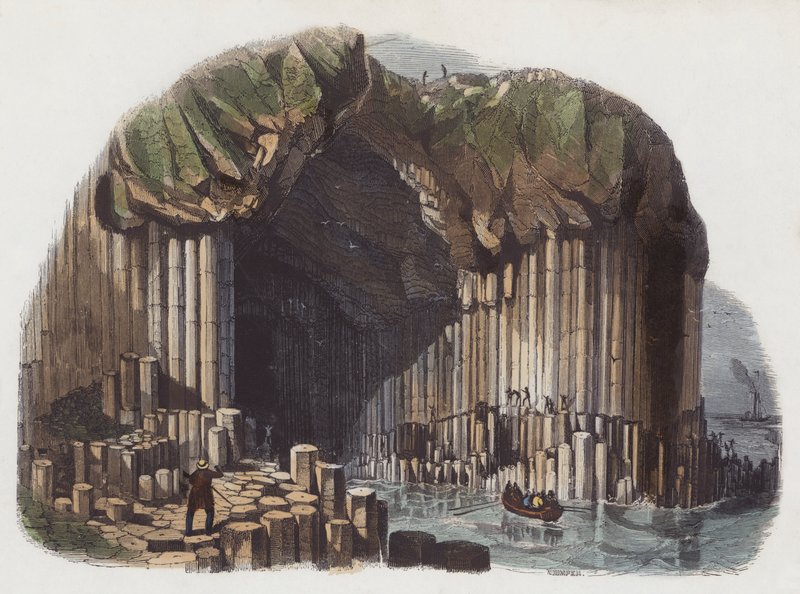 La Cueva de Fingal de English School