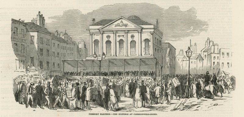 Elección de Finsbury de English School