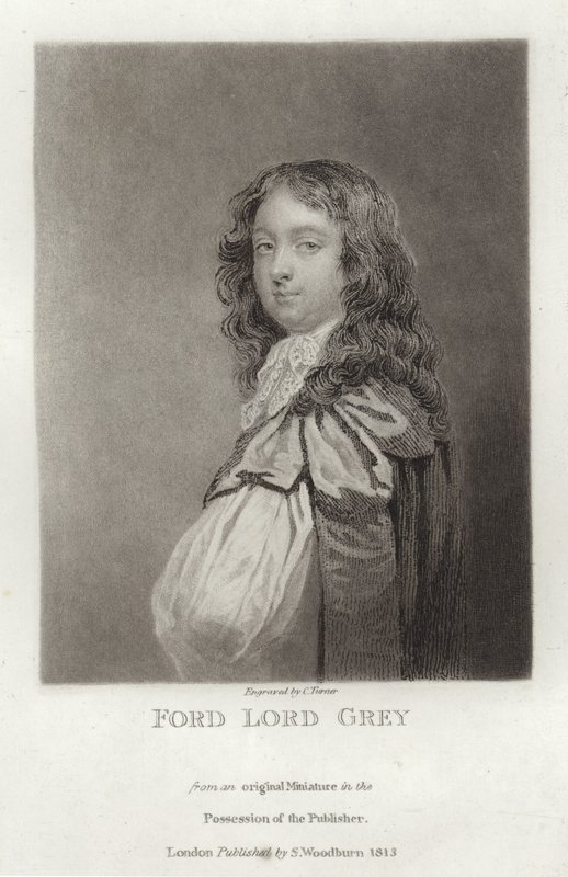 Ford Lord Grey de English School