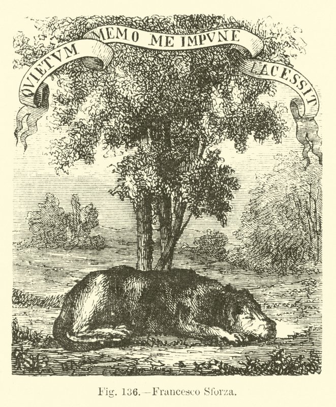 Francesco Sforza de English School