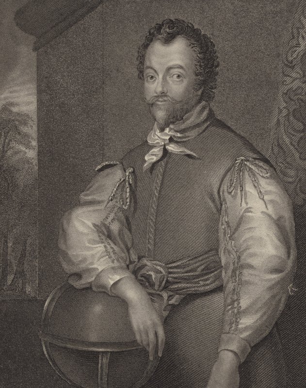 Francis Drake de English School