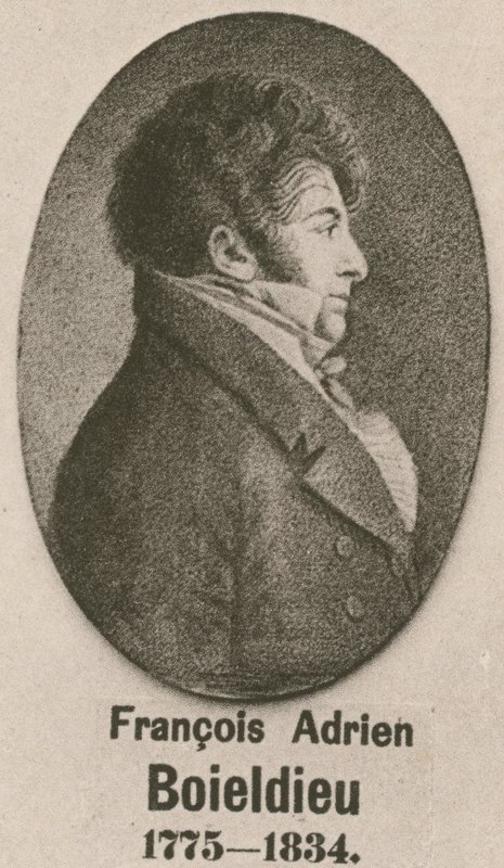 Francois Adrien Boieldieu de English School
